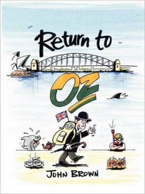 cover image of Return to Oz
